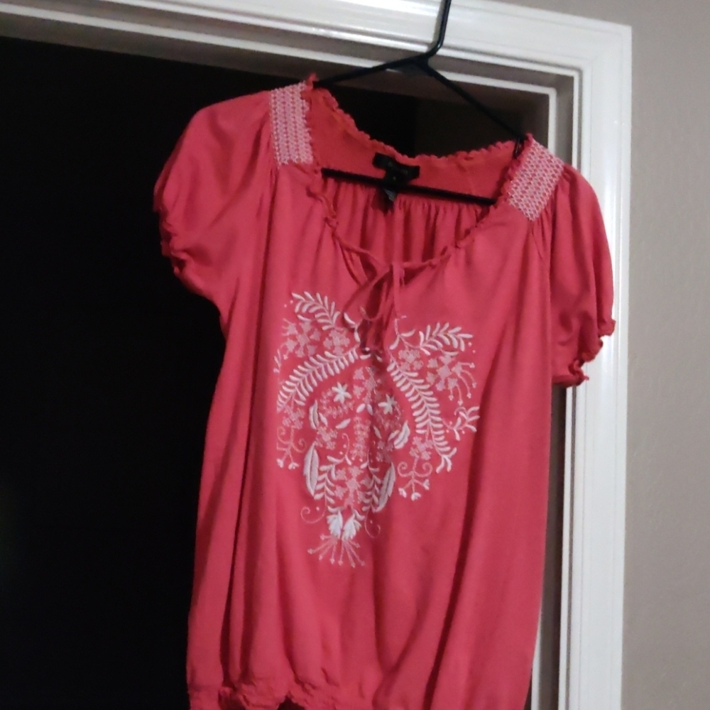 - Style &co  Woman shirt